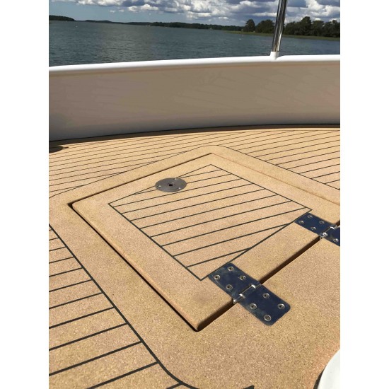 ΦΥΛΛΟ MARINEDECK EXTERIOR (χωρίς αρμούς)