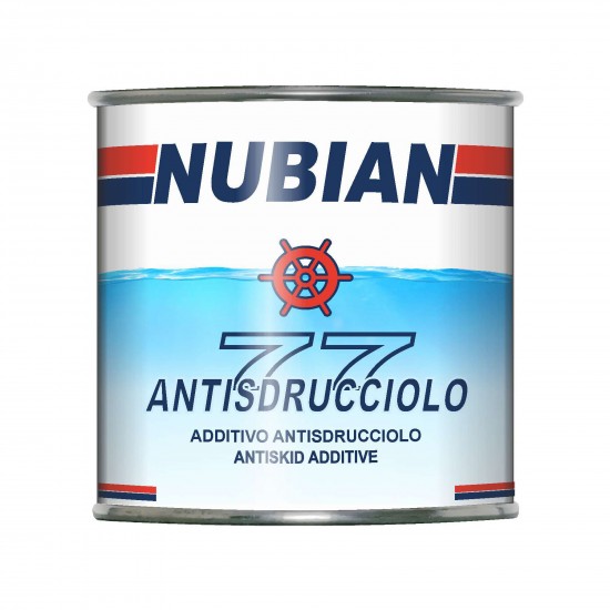 NUBIAN ANTISDRUCCIOLO 77