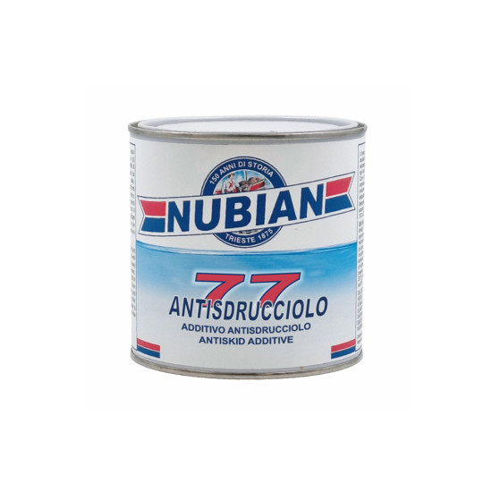NUBIAN ANTISDRUCCIOLO 77