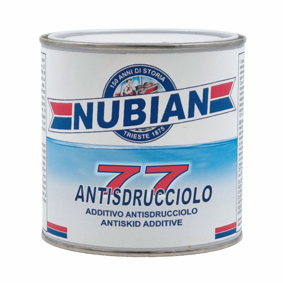 NUBIAN ANTISDRUCCIOLO 77