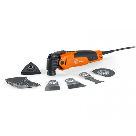 FEIN MULTIMASTER QUICK START FEIN MULTIMASTER QUICK START