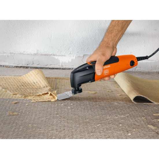 FEIN MULTIMASTER/MULTITALENT START FEIN MULTIMASTER/MULTITALENT START