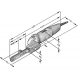 FEIN ΤΡΙΒΕΙΟ - ΛΙΜΑ BF 10-280 E FEIN ΤΡΙΒΕΙΟ - ΛΙΜΑ BF 10-280 E