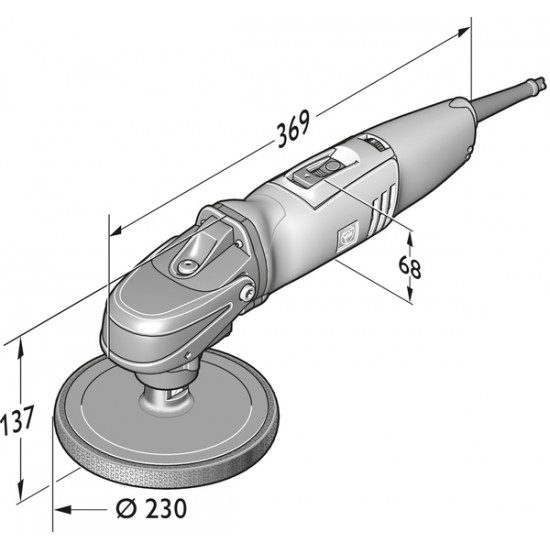 FEIN ΑΛΟΙΦΑΔΟΡΟΣ WPO 14-15 E (MARINE SET)