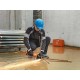 FEIN ΓΩΝΙΑΚΟΣ ΤΡΟΧΟΣ ΜΠΑΤΑΡΙΑΣ CCG 18-125BL Ø125mm FEIN ΓΩΝΙΑΚΟΣ ΤΡΟΧΟΣ ΜΠΑΤΑΡΙΑΣ CCG 18-125BL Ø125mm