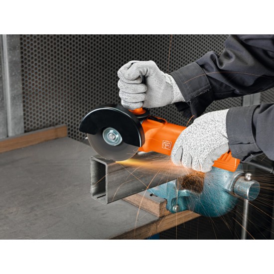 FEIN ΓΩΝΙΑΚΟΣ ΤΡΟΧΟΣ WSG 17-70 INOX FEIN ΓΩΝΙΑΚΟΣ ΤΡΟΧΟΣ WSG 17-70 INOX