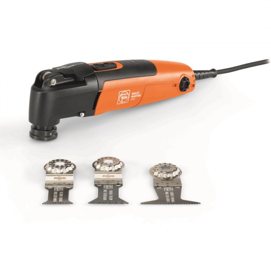FEIN MULTIMASTER MM 300 PLUS START FEIN MULTIMASTER MM 300 PLUS START