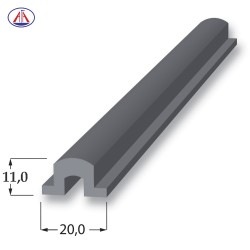 ΠΡΟΦΙΛ ΔΙΑΚΟΣΜΗΤΙΚΟ Α-20 ΠΡΟΦΙΛ ΔΙΑΚΟΣΜΗΤΙΚΟ Α-20