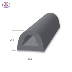 ΠΡΟΦΙΛ ΠΕΡΙΜΕΤΡΙΚΟ ΣΚΑΦΟΥΣ DF-21 ΠΡΟΦΙΛ ΠΕΡΙΜΕΤΡΙΚΟ ΣΚΑΦΟΥΣ DF-21