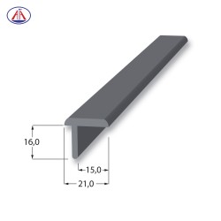 ΠΡΟΦΙΛ “T” PL5 ΠΡΟΦΙΛ “T” PL5