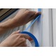 ΜΠΛΕ ΧΑΡΤΟΤΑΙΝΙΑ UV 4435 ΜΠΛΕ ΧΑΡΤΟΤΑΙΝΙΑ UV 4435