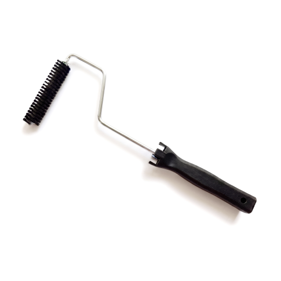 BRISTLE ROLLER