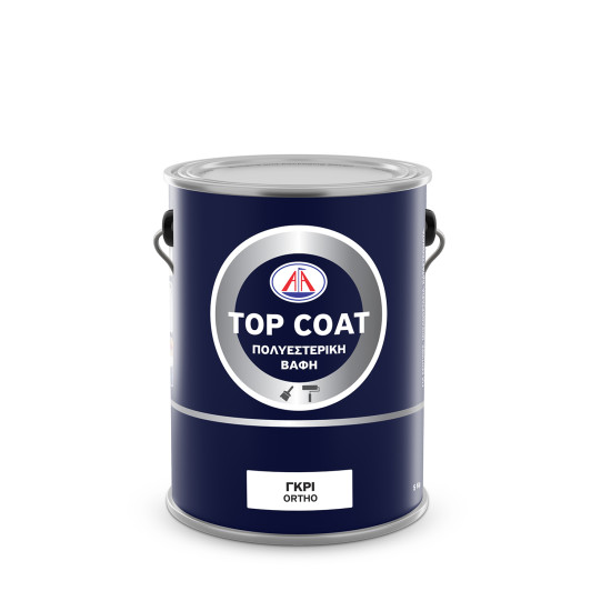 TOP COAT (Ορθοφθαλικό)