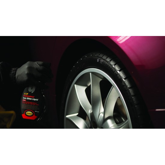 FARECLA G3 TYRE SHINE LIQUID (500ml)