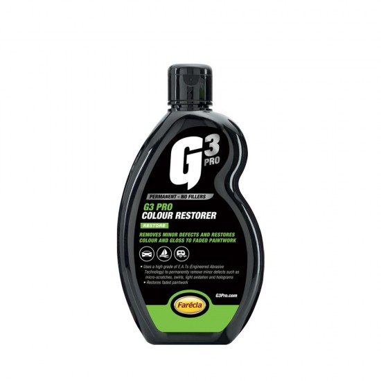 FARECLA G3 COLOUR RESTORER (500ml)