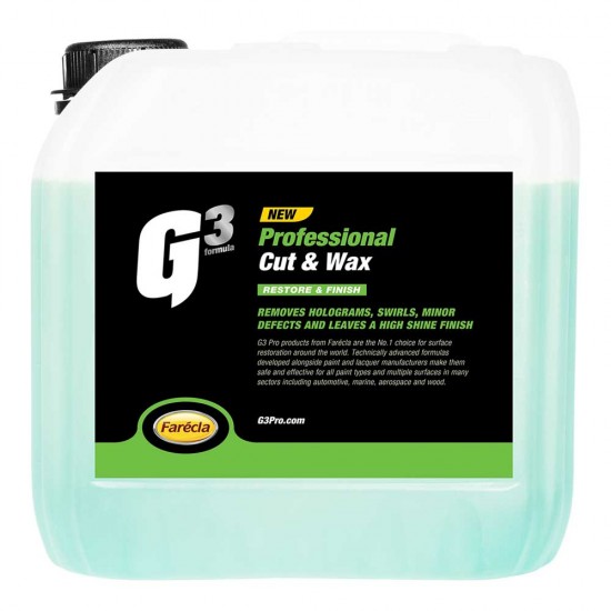 FARECLA G3 CUT & WAX FARECLA G3 CUT & WAX