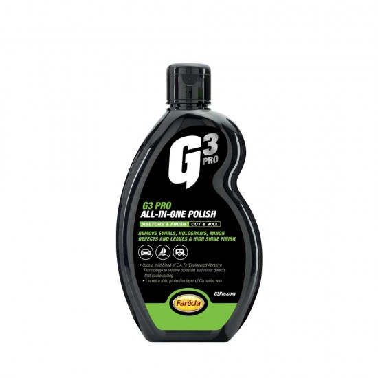 FARECLA G3 CUT & WAX FARECLA G3 CUT & WAX
