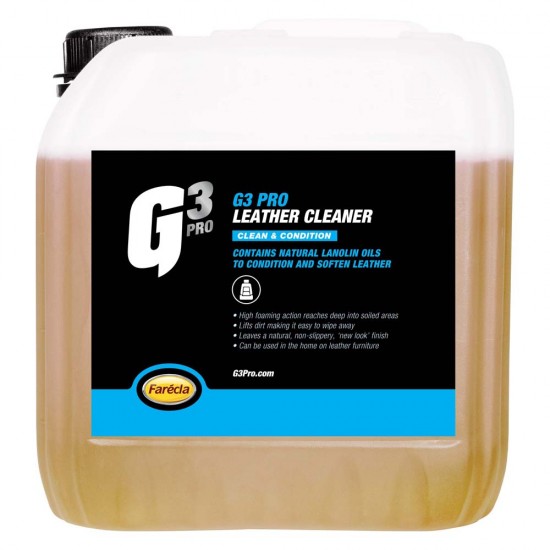 FARECLA G3 LEATHER CLEANER (500ml)