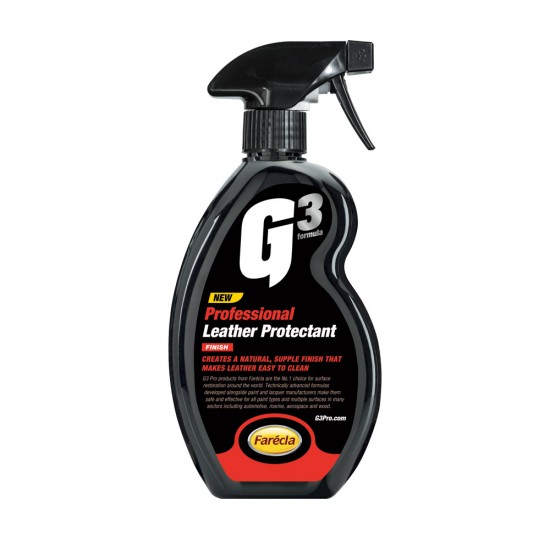 FARECLA G3 LEATHER PROTECTANT (500ml)