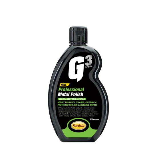 FARECLA G3 METAL POLISH (500ml)