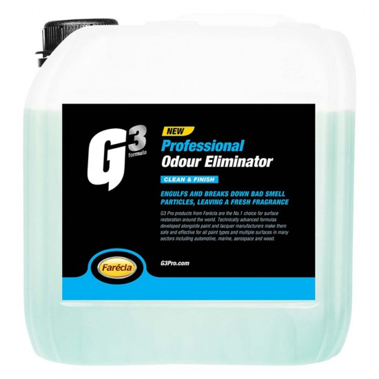 FARECLA G3 ODOUR ELIMINATOR (500ml)