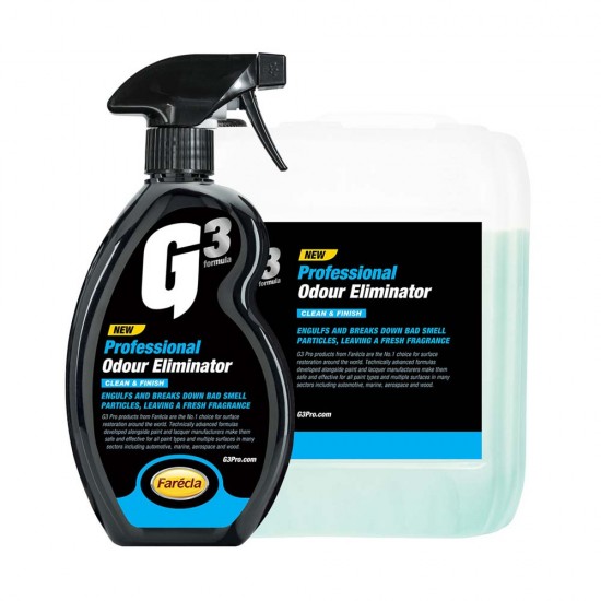 FARECLA G3 ODOUR ELIMINATOR (500ml)