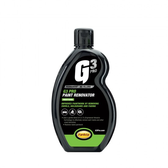 FARECLA G3 PAINT RENOVATOR FARECLA G3 PAINT RENOVATOR