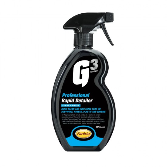 FARECLA G3 RAPID DETAILER (500ml)