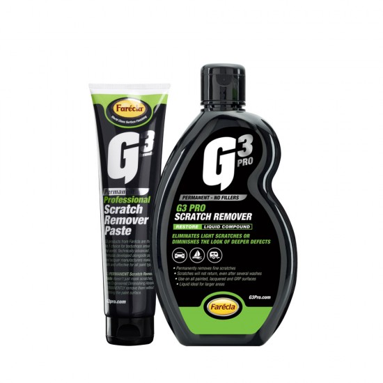 FARECLA G3 SCRATCH REMOVER (150ml)