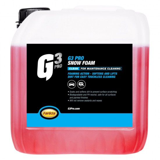 FARECLA G3 SNOW FOAM (500ml)