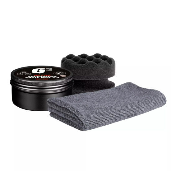 FARECLA G3 SUPERGLOSS PASTE WAX 