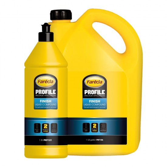 FARECLA PROFILE FINISH FARECLA PROFILE FINISH