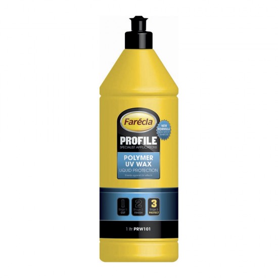 PROFILE POLYMER WAX PROFILE POLYMER WAX