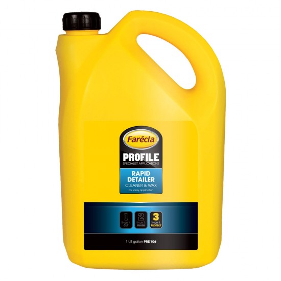 FARECLA PROFILE RAPID DETAILER FARECLA PROFILE RAPID DETAILER