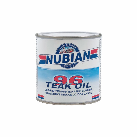 NUBIAN TEAK OIL 96 NUBIAN TEAK OIL 96