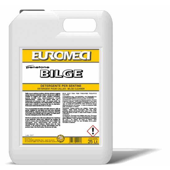 EUROMECI BILGE CLEANER