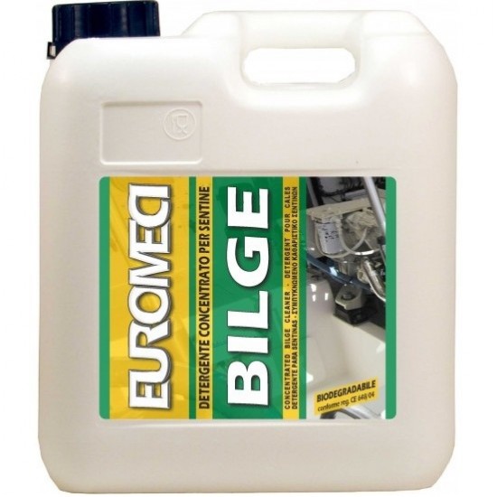 EUROMECI BILGE CLEANER