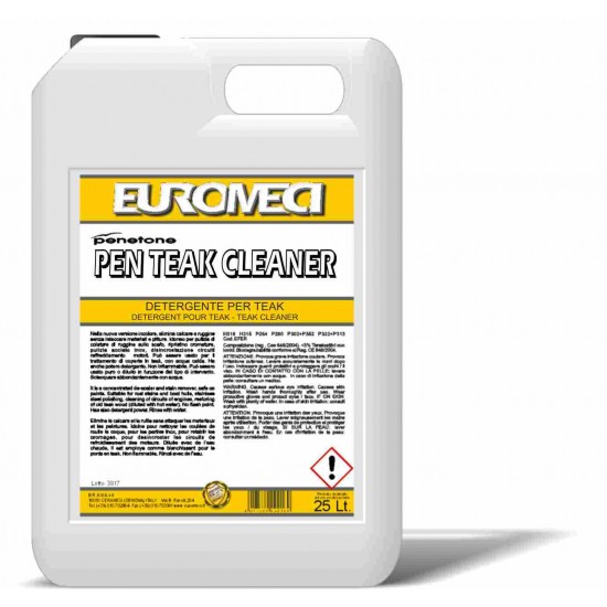 EUROMECI PEN TEAK CLEANER