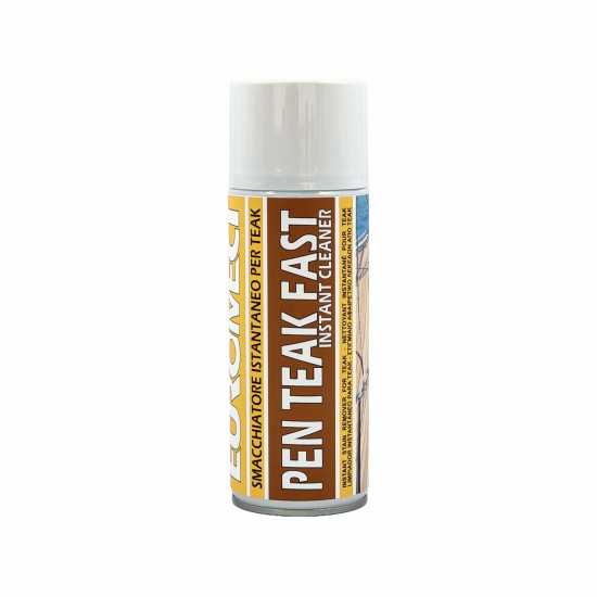 EUROMECI PEN TEAK FAST