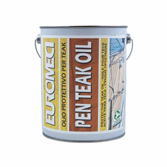 EUROMECI PEN TEAK OIL EUROMECI PEN TEAK OIL