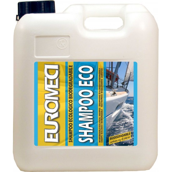 EUROMECI SHAMPOO ECO