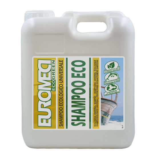 EUROMECI SHAMPOO ECO