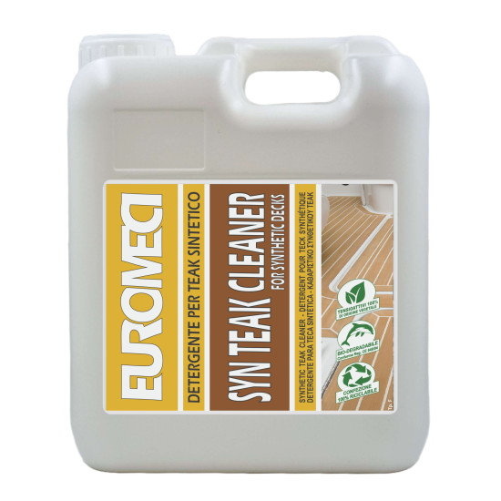 EUROMECI SYN TEAK CLEANER