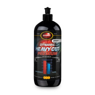 DYNAMIC HEAVY CUT ΓΥΑΛΙΣΤΙΚΗ ΑΛΟΙΦΗ ΟΧΗΜΑΤΩΝ (1Lt) DYNAMIC HEAVY CUT ΓΥΑΛΙΣΤΙΚΗ ΑΛΟΙΦΗ ΟΧΗΜΑΤΩΝ (1Lt)