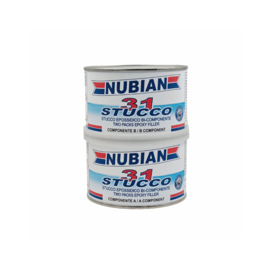 NUBIAN STUCCO 31