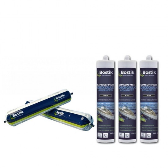 SIMSON DECK CAULK Advanced