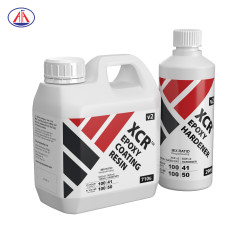EPOXY XCR COATING RESIN 