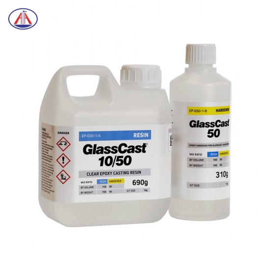 GLASSCAST 50