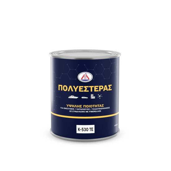 ΙΣΟΦΘΑΛΙΚΟΣ ΠΟΛΥΕΣΤΕΡΑΣ K-530