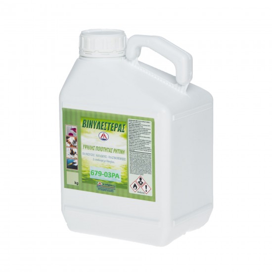 ΒΙΝΥΛΕΣΤΕΡΑΣ INFUSION 679-03PA ΒΙΝΥΛΕΣΤΕΡΑΣ INFUSION 679-03PA